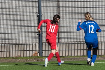 Bild 285 - wCJ Eimsbuettel - VfL Pinneberg : Ergebnis: 6:2